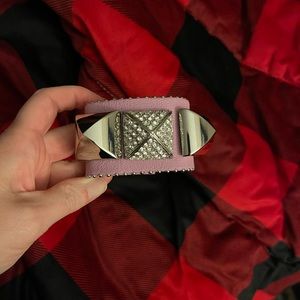 Juicy Couture cuff bracelet